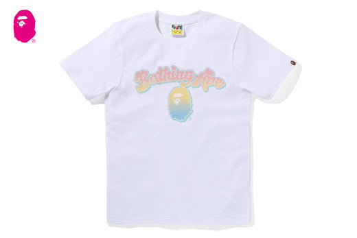 GLITTER CLOUDY LOGO TEE