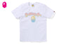 GLITTER CLOUDY LOGO TEE