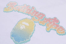 GLITTER CLOUDY LOGO TEE
