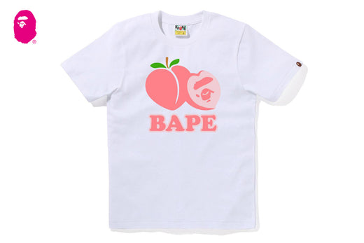 BAPE PEACH TEE
