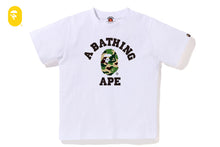 ABC CAMO COLLEGE TEE