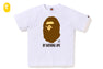 BY BATHING APE TEE