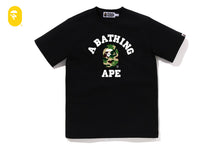 ABC CAMO COLLEGE TEE