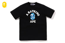 ABC CAMO COLLEGE TEE