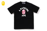SPC CAMO COLLEGE TEE
