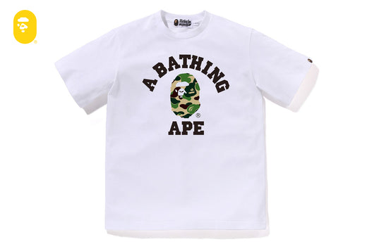 SPC CAMO COLLEGE TEE