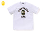 GLITCH WOODLAND CAMO COLLEGE TEE