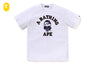 GLITCH WOODLAND CAMO COLLEGE TEE