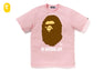 BY BATHING APE TEE