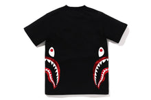 COLOR CAMO SIDE SHARK TEE