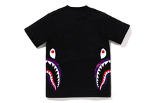 COLOR CAMO SIDE SHARK TEE