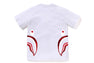 COLOR CAMO SIDE SHARK TEE