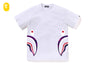 COLOR CAMO SIDE SHARK TEE