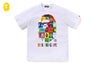 BABY MILO PATCHWORK BY BATHING APE TEE
