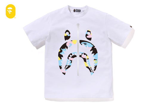 NEW MULTI CAMO SHARK TEE