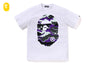 GLITCH WOODLAND CAMO BIG APE HEAD TEE