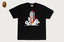 APE HEAD ROCKET TEE