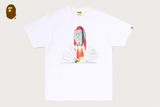 APE HEAD ROCKET TEE
