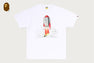 APE HEAD ROCKET TEE