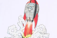 APE HEAD ROCKET TEE