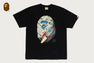 MOON APE HEAD TEE
