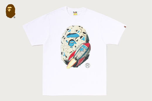 MOON APE HEAD TEE
