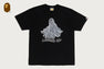 BAPE GHOST TEE