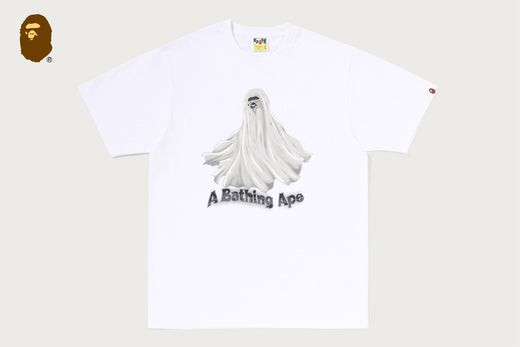 BAPE GHOST TEE