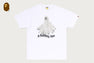 BAPE GHOST TEE