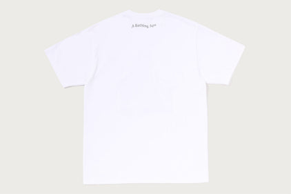 BAPE GHOST TEE