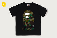 1ST CAMO BY BATHING APE TEE