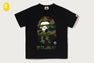 1ST CAMO BY BATHING APE TEE