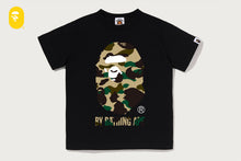 1ST CAMO BY BATHING APE TEE