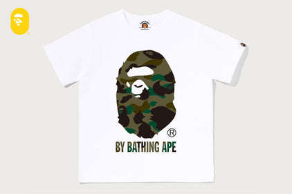 1ST CAMO BY BATHING APE TEE