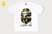 1ST CAMO BY BATHING APE TEE