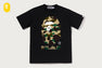 1ST CAMO BY BATHING APE TEE