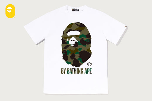 1ST CAMO BY BATHING APE TEE