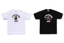 APE HEAD FIREWORK COLLEGE TEE