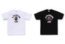 APE HEAD FIREWORK COLLEGE TEE