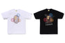 FIREWORK BY BATHING APE TEE