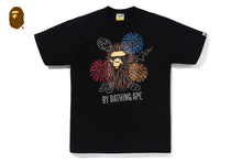 FIREWORK BY BATHING APE TEE