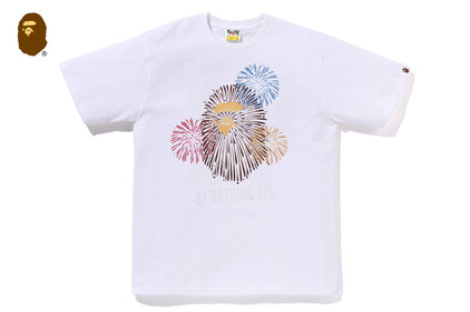 FIREWORK BY BATHING APE TEE