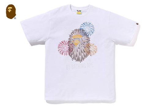 FIREWORK BY BATHING APE TEE