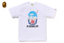 SHAVE ICE BY BATHING APE TEE