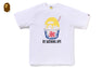 SHAVE ICE BY BATHING APE TEE
