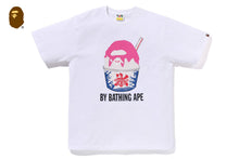 SHAVE ICE BY BATHING APE TEE