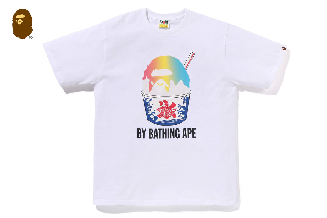 SHAVE ICE BY BATHING APE TEE | bape.com
