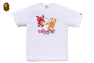GOLDFISH SCOOPING TEE