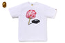 ABC CAMO JAPANESE FAN APE HEAD TEE