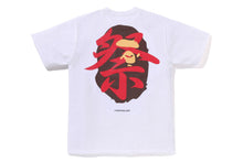 APE HEAD MATSURI TEE
